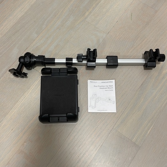 Macally Dual Position Car Seat Headrest Mount - Picture 5 of 5